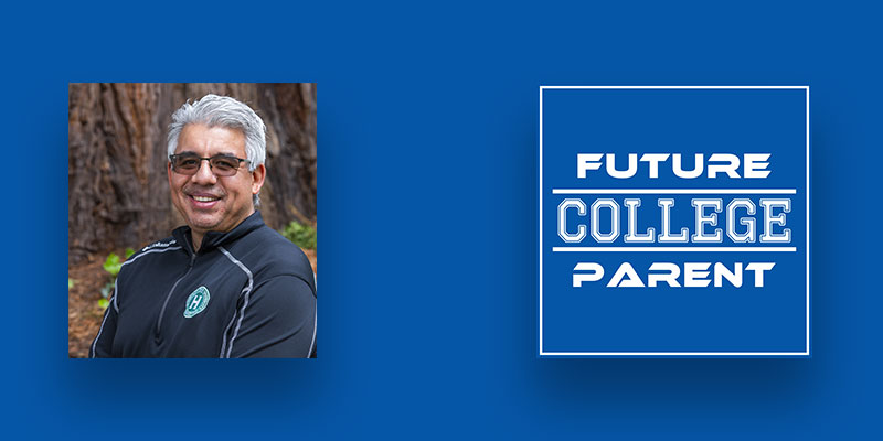 Future College Parent Podcast - Pedro