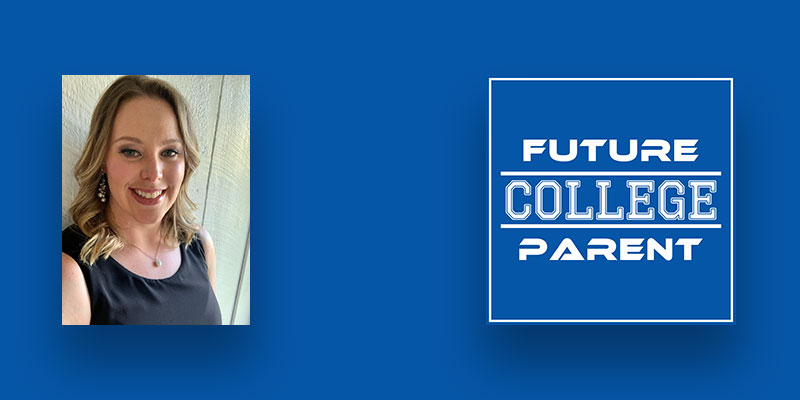 Future College Parent Podcast - Suzanne